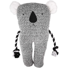 KOALA FGO (Flamingo) Játék plüss koala kötéllel 70 cm kutyajáték plüssjáték játék kutyáknak