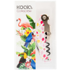 KOALA Flamingo wine corkscrew (62580006KOA)