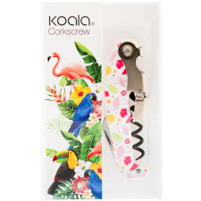 KOALA Flamingo wine corkscrew (62580006KOA) konyhai eszköz