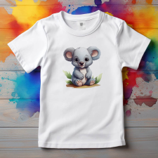  Koala póló (Gyerek)(Karakterek) gyerek póló
