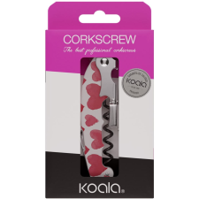 KOALA Wine corkscrew hearts (62580010KOA) konyhai eszköz