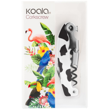 KOALA Wine dugóhúzó - tehén foltos (62580000KOA) konyhai eszköz