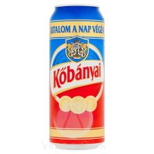  Kőbányai Világos 0,5l DOB -DRS sör