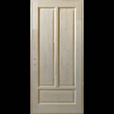 KOBEZOL TISZAII FENYŐ BELTÉRI AJTÓ 100X210CM TELE REVERZIBILIS nyílászáró