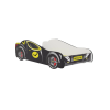 Kobi Batcar ágy 140x70 - matraccal