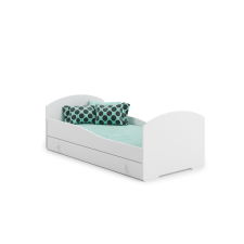 Kobi Egyszemélyes ágy Luk 160x80 fiókkal gyermekágy
