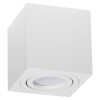 Kobi Felületre szerelhető lámpatest OH37 SQUARE GU10 KOBI WHITE