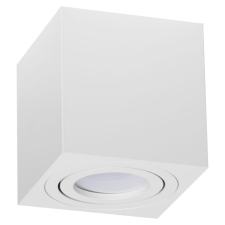Kobi Felületre szerelhető lámpatest OH37 SQUARE GU10 KOBI WHITE világítás