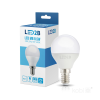 Kobi LED izzó E14 9W gömb alakú 806lm 6500K Hideg 180° LED2B Kobi