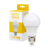 Kobi LED izzó E27 gömb alakú 9W 806lm 3000K Meleg 240° LED2B Kobi