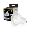 Kobi LED izzó GU10 spotlámpa 7W 630lm 6500K Hideg 80° Prémium Kobi