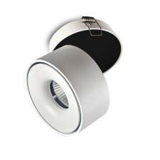 Kobi LED MENNYEZETI LÁMPA OSLO 14W 860lm 3000K ROUND fehér szerkezet. KOBI világítás