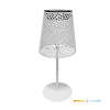 Kobi LUVETRA napelemes kerti lámpa LED 4000K IP44 fehér LED2B, 0,2W, természetes fehér, CRI≥70, KOBI-004510