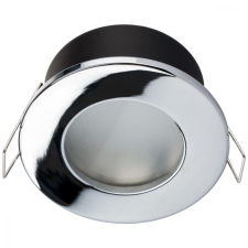 Kobi Süllyesztett fürdőszobai lampatest OH34 IP44 SZÖRÖS TÖMÖR KRÓM világítás