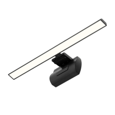 Kobi Számítógép képernyő fény LED 5W szabályozható CCT lámpa fekete Kobi világítás