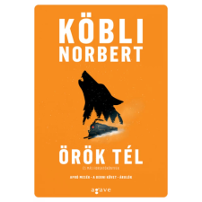  Köbli Norbert - Örök tél és más forgatókönyvek egyéb könyv