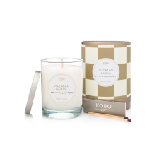 Kobo Aurelia Yucatan Guava Candle illatgyertya (11oz / 312g), gyertya