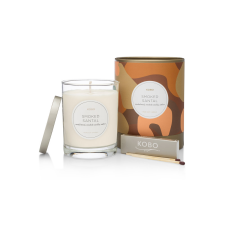 Kobo Camo Smoked Santal Candle illatgyertya (11oz / 312g), gyertya