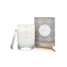 Kobo Motif Zapote Candle illatgyertya (11oz / 312g), gyertya