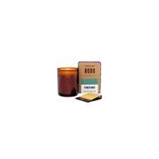 Kobo Woodblock fogadalmi kővirág illatgyertya (3oz / 85g), gyertya