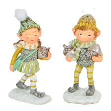  Kobold gyerek poly M12cm dekorációs kellék