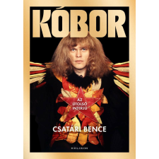 KÓBOR - Az utolsó interjú regény