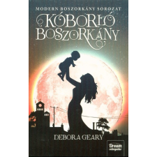  Kóborló boszorkány /Modern boszorkány sorozat regény