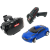 Kobotix Real Racer, kék (KBRR10-0BU)