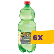 Koch's hagyományos ételecet 20% 1000ml (Karton - 6 db) alapvető élelmiszer