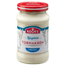  KOCH&amp;- 039;S TORMA TEJSZÍNES 190G szósz, mártás