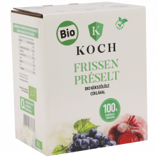  Koch bio frissen préselt kékszőlőlé céklával 3000 ml üdítő, ásványviz, gyümölcslé