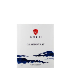 Koch borászat Koch Chardonnay 3l BIB 2020 (3l) bor