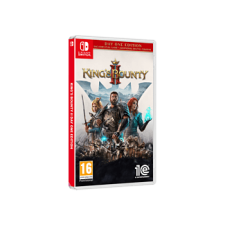 KOCH King's Bounty II (Nintendo Switch) videójáték