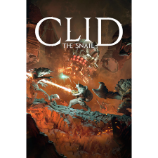 Koch Media Clid The Snail (PC - Steam elektronikus játék licensz) videójáték
