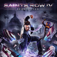 Koch Media Saints Row IV Re-Elected (EU) (Digitális kulcs - Xbox) videójáték