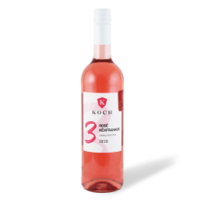  KOCH Minőségi Kékfrankos Rosé 0,75L bor