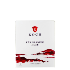  KOCH Sel. Frisch Rosé Cuvée 0,75L DRS bor