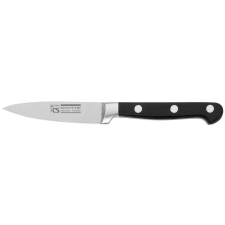 Koch Systeme Carl Schmidt Sohn KOCH SYSTEME PREMIUM, hámozó kés kovácsolt rozsdamentes acélból 9 cm kés és bárd