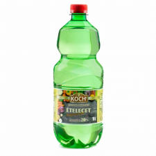 Koch Torma Hungária Kft KOCHs ételecet 20% 1 l olaj és ecet