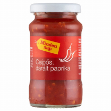 Koch Torma Hungária Kft Minden nap csípős, darált paprika 140 g alapvető élelmiszer