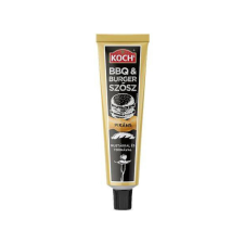 KOCHS SZÓSZ BBQ&amp;amp;BURGER TORMÁS 190G alapvető élelmiszer