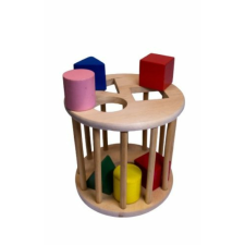 Kocka Kft. Formafelismerő - formabedobó kreatív és készségfejlesztő