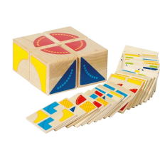  Kocka kirakós - Micimackó puzzle, kirakós