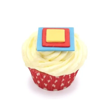  Kocka süteménykiszúró 3 darab sütés és főzés