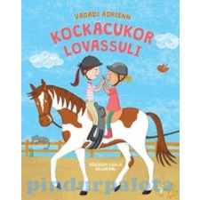  Kockacukor lovassuli gyermek- és ifjúsági könyv