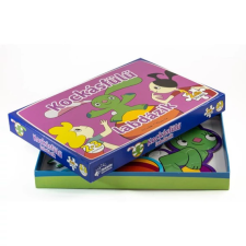  Kockásfülű nyúl labdázik kirakó puzzle, kirakós