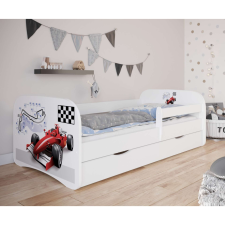  Kocot Kids Babydreams Ifjúsági ágy ágyneműtartóval és matraccal - Forma1 - Többféle méretben és s... gyermekbútor