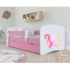 Kocot Kids Babydreams Ifjúsági ágy ágyneműtartóval - Tündér - Többféle méretben és színben gyermekbútor