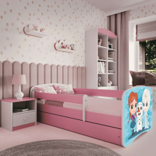 Kocot Kids Jégvarázs gyerekágy matraccal 180x80 cm gyermekágy