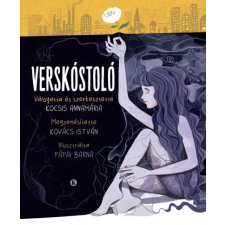 Kocsis Annamária - Verskóstoló +munkafüzet egyéb könyv